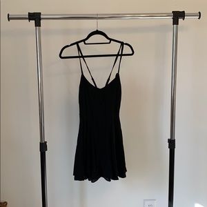Black dress | LBD | Kimichi blue | size 2
